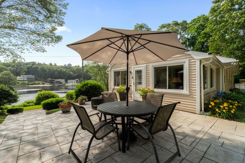 Tiny photo for 79 Fall Road, Guilford, CT 06437 (MLS # 24133715)