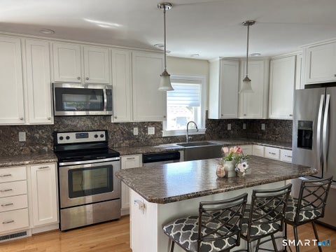 Tiny photo for 8 Stonewall Drive, Killingworth, CT 06419 (MLS # 24207821)