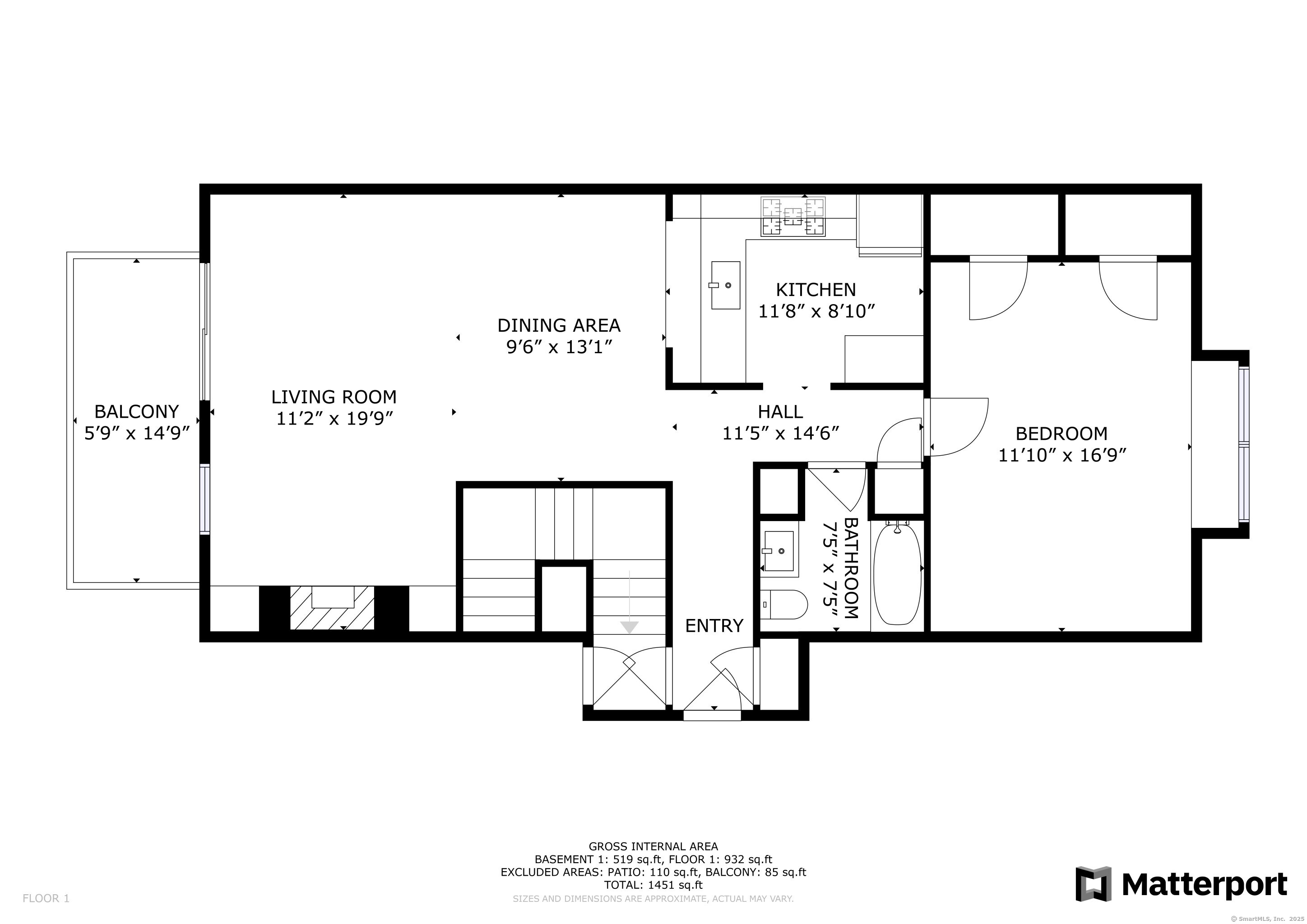 55 Mill Plain Road #26-1, Danbury, Connecticut image 14