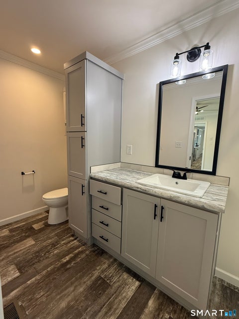 Tiny photo for 166 Boston Turnpike #E, Bolton, CT 06043 (MLS # 24184124)