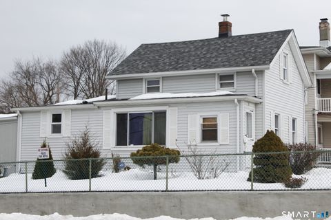 Photo of 76 West Street, New Britain, CT 06051 (MLS # 24154523)