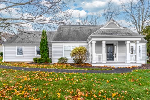 13 Caveson Court 13 Middlebury CT 06762