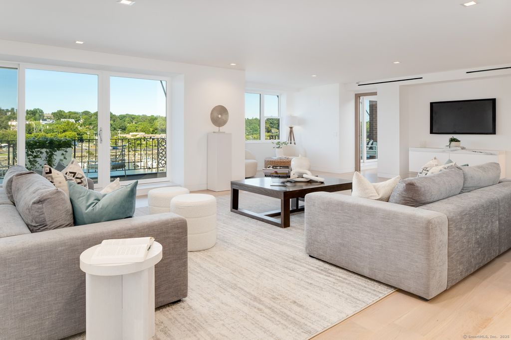 Photo of 636 Steamboat Road #3A,B &amp; E, Greenwich, CT 06830 (MLS # 24105362)