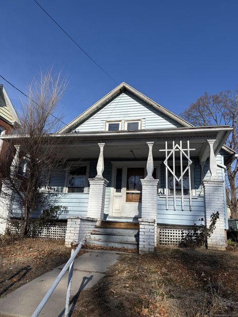 A home in Hartford