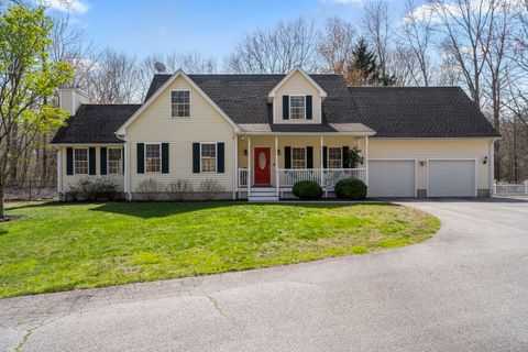 83 Bushnell Road Lisbon CT 06351