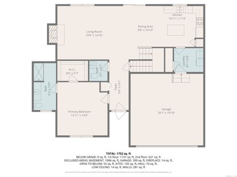 Tiny photo for 74 Brookview Place #74, Southington, CT 06479 (MLS # 24139665)