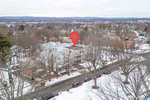 Tiny photo for 37 Zion Street, Hartford, CT 06106 (MLS # 24155198)