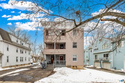 Tiny photo for 37 Zion Street, Hartford, CT 06106 (MLS # 24155198)