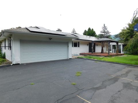 A home in Southington