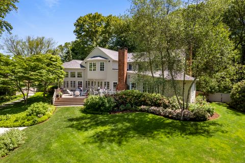 A home in Woodbridge