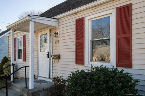 A home in Bridgeport