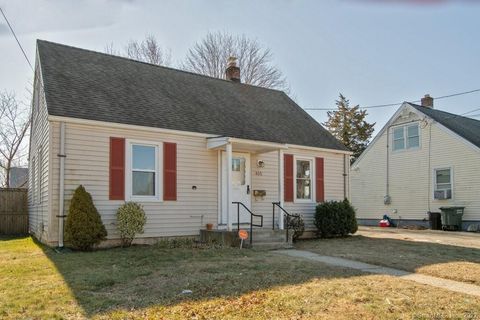 A home in Bridgeport