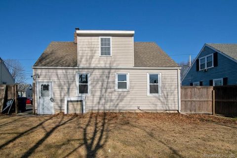 A home in Bridgeport