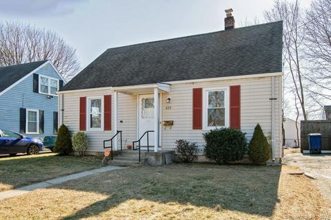 A home in Bridgeport