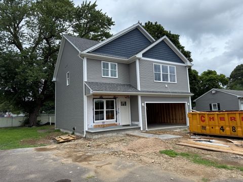 46 Wakeley Street Shelton CT 06484