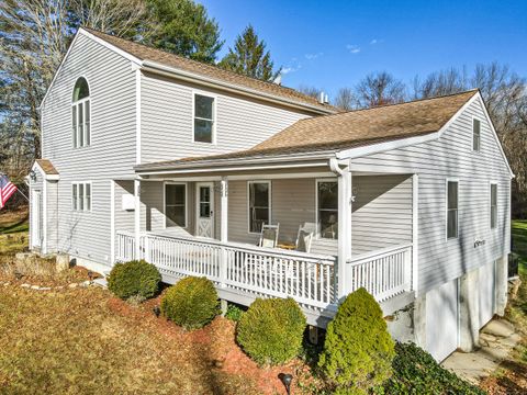 A home in Pomfret