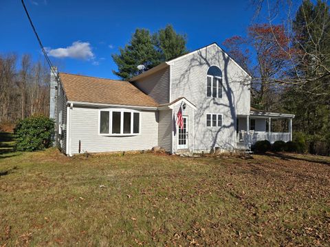 A home in Pomfret