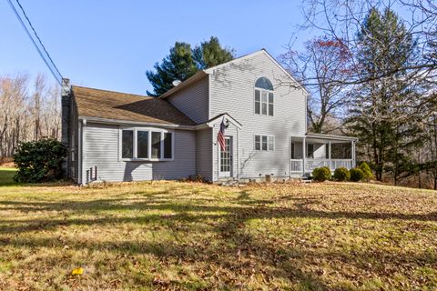 A home in Pomfret