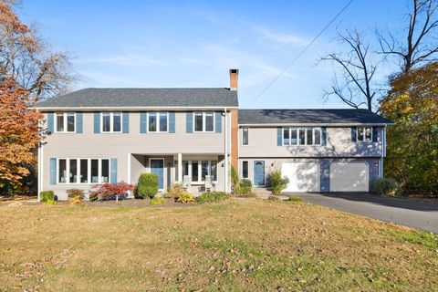 A home in South Windsor