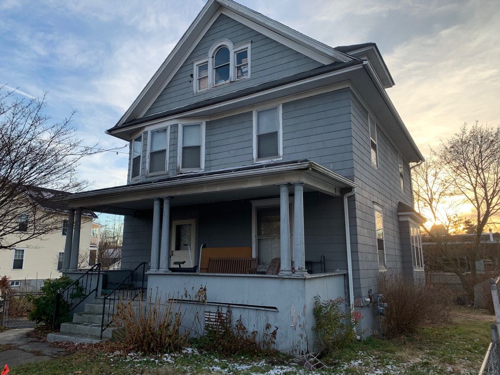 Photo of 68 Maple Avenue, Danbury, CT 06810 (MLS # 24143101)