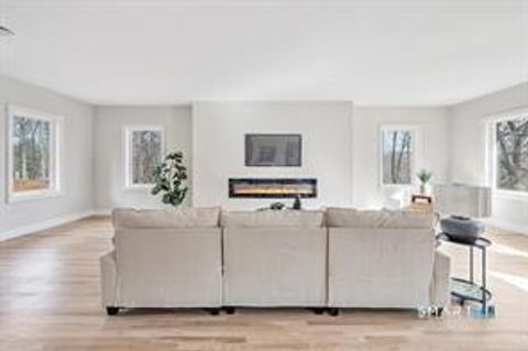 Tiny photo for 93 Tersana Drive, Easton, CT 06612 (MLS # 24151187)