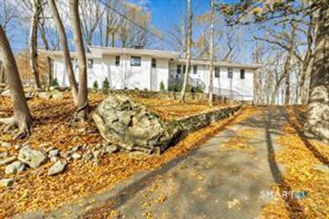 Photo of 93 Tersana Drive, Easton, CT 06612 (MLS # 24151187)