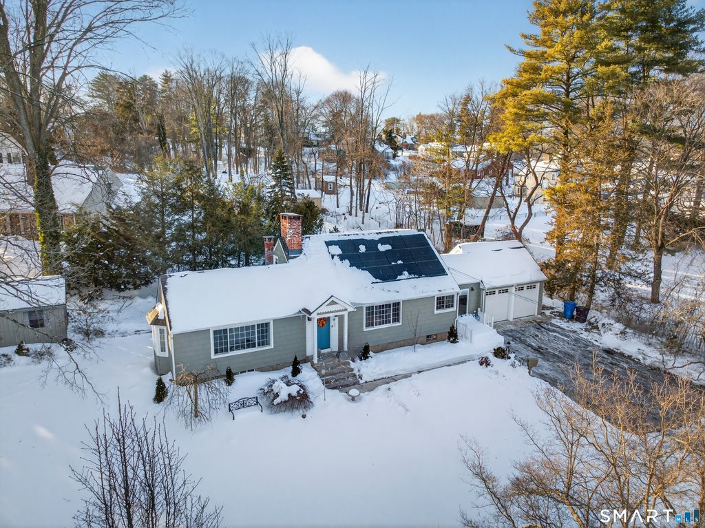 Photo of 29 S Mountain Drive, New Britain, CT 06052 (MLS # 24149864)