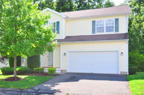 Photo of 21 Windy Hill Lane #21, Rocky Hill, CT 06067 (MLS # 170593227)