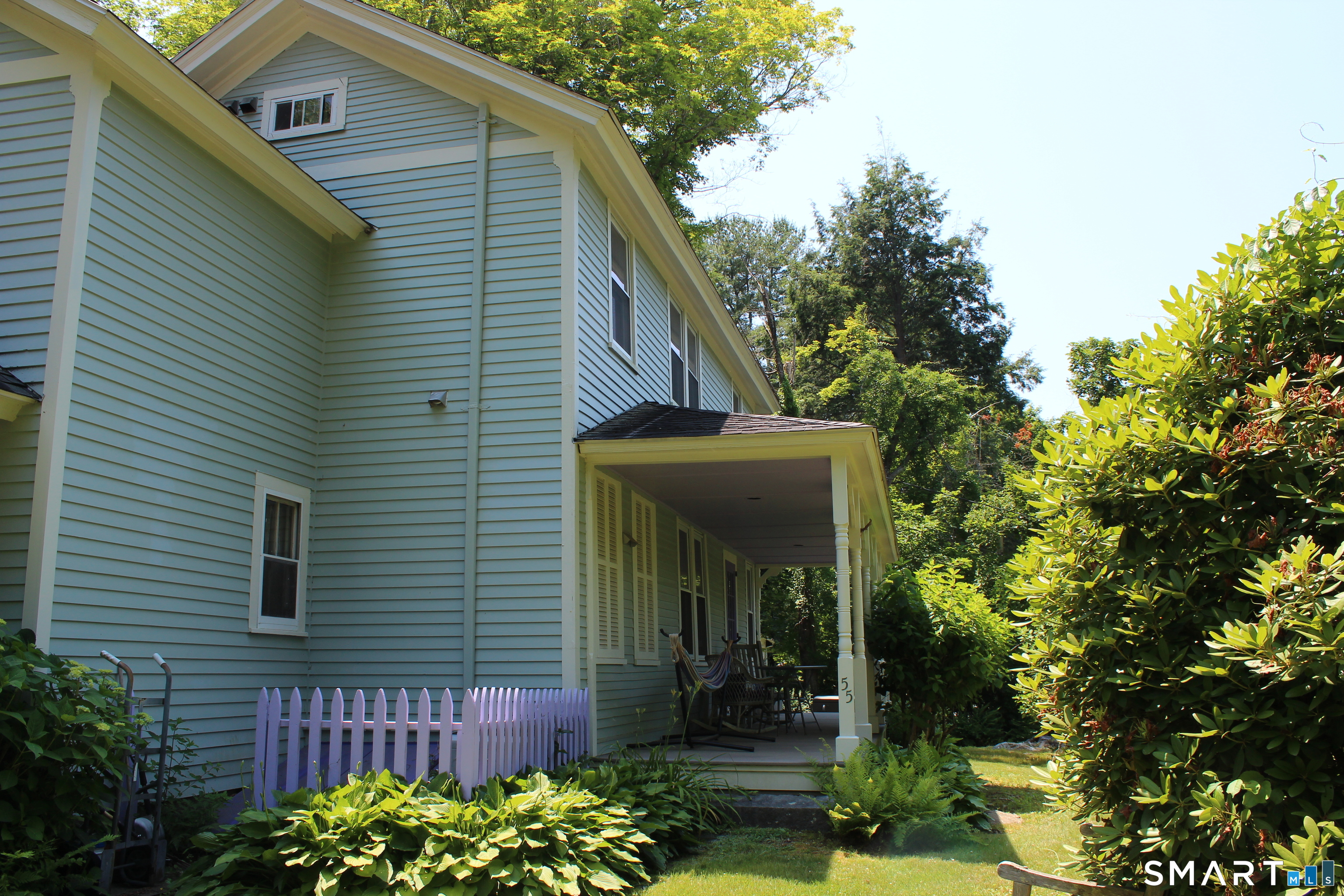 55 Liberty Street