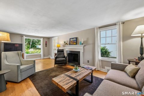 Tiny photo for 14 Dorset Road, West Hartford, CT 06119 (MLS # 24180080)