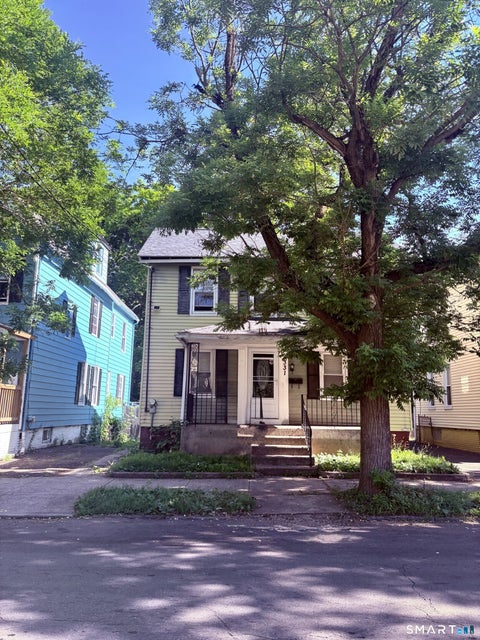 Homes For Rent - 331 Munson Street<br/> New Haven County, New Haven, CT 06511