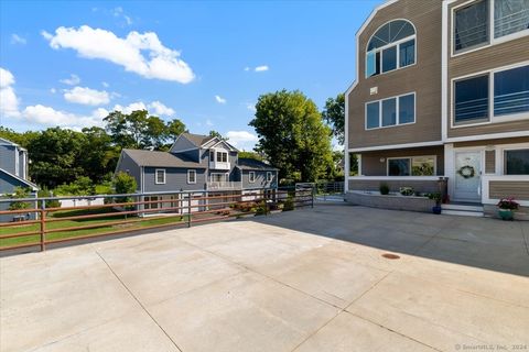 A home in New Haven