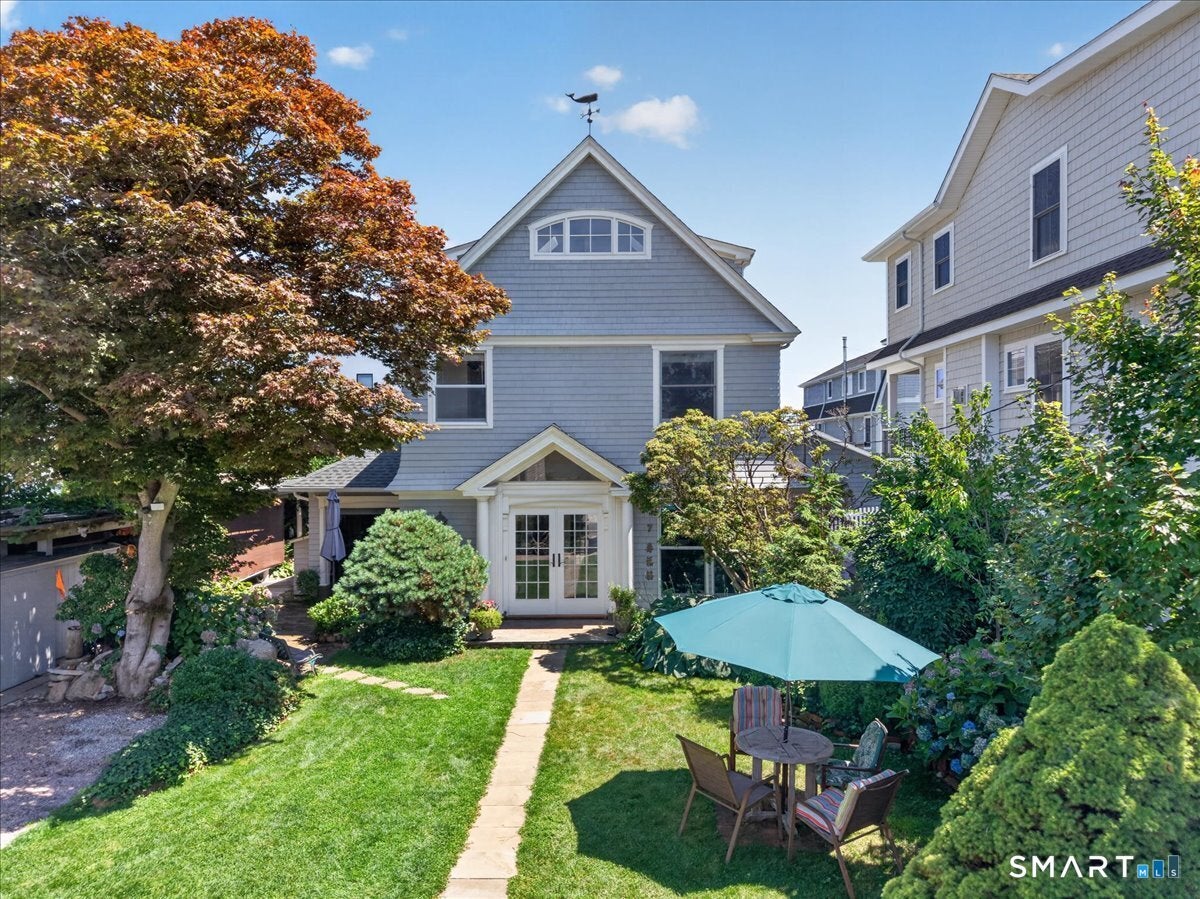7 Middlefield Street