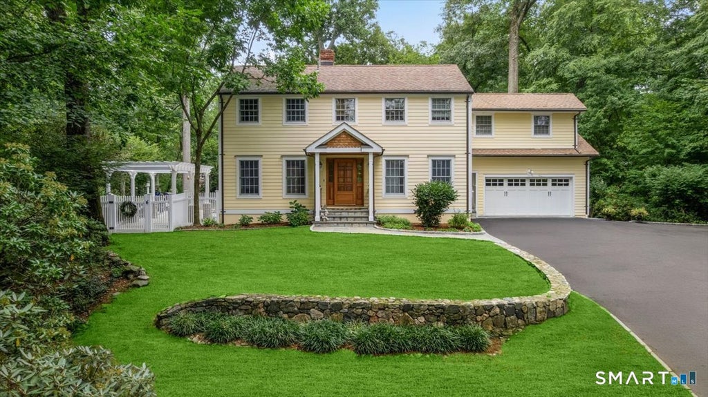 Photo of 153 West Trail, Stamford, CT 06903 (MLS # 24198396)