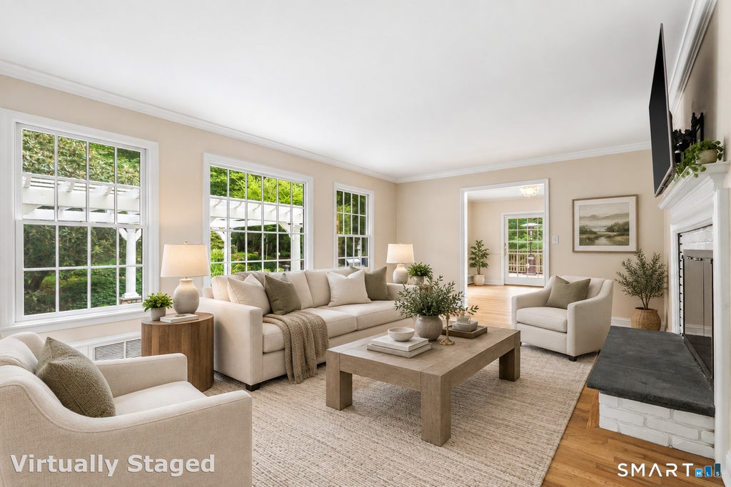 Photo of 153 West Trail, Stamford, CT 06903 (MLS # 24198396)