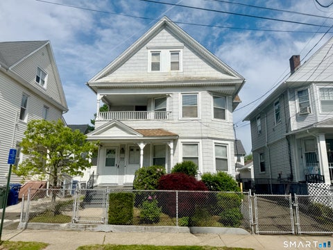 Multifamily For Sale - 510 Park Street<br/> Fairfield County, Bridgeport, CT 06608