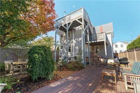 A home in Stonington