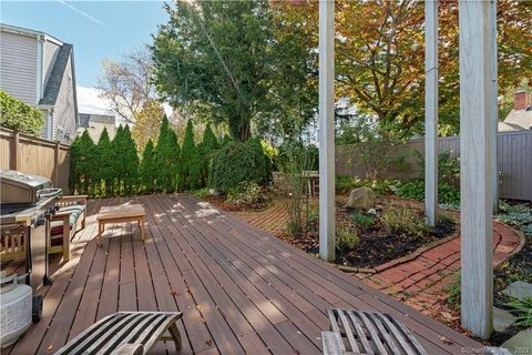 A home in Stonington