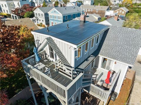 A home in Stonington