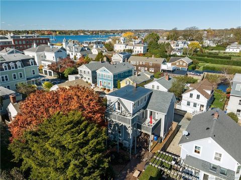 A home in Stonington