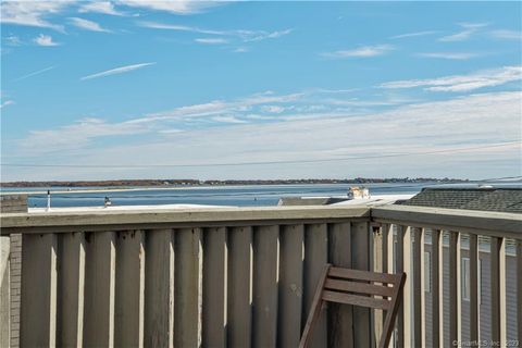 A home in Stonington