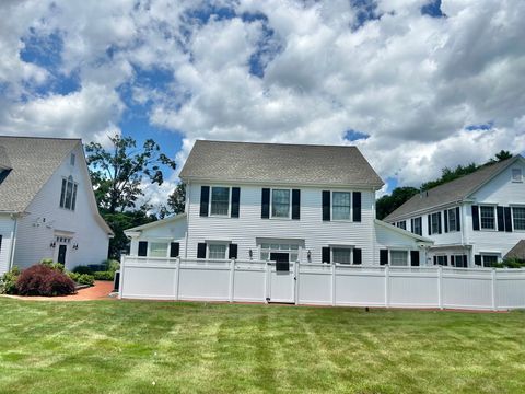 Tiny photo for 296 Country Club Road, Avon, CT 06001 (MLS # 170615816)