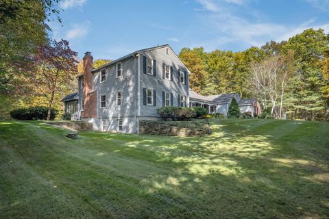 A home in Avon