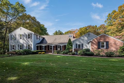 A home in Avon