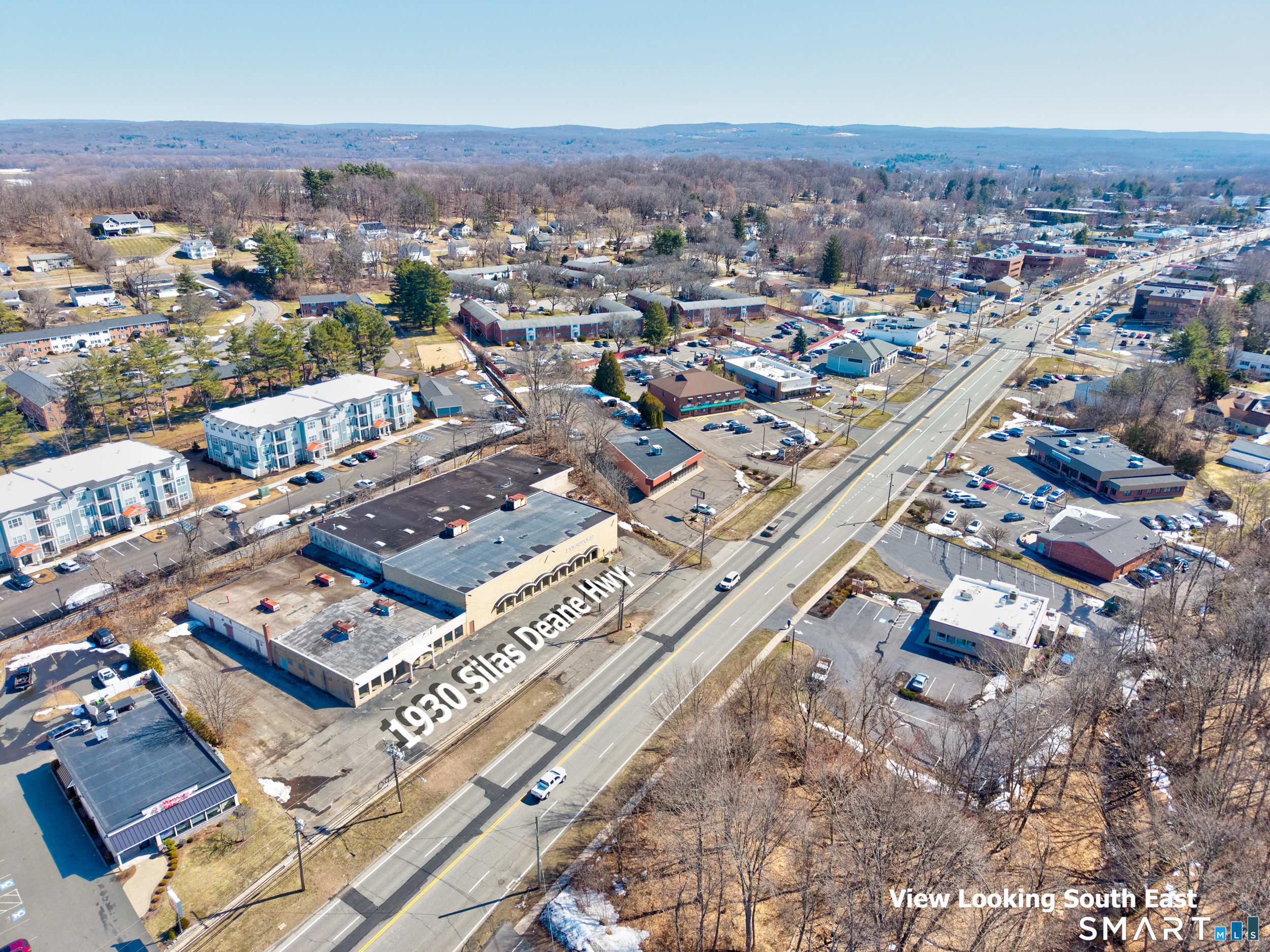 1930 Silas Deane Highway