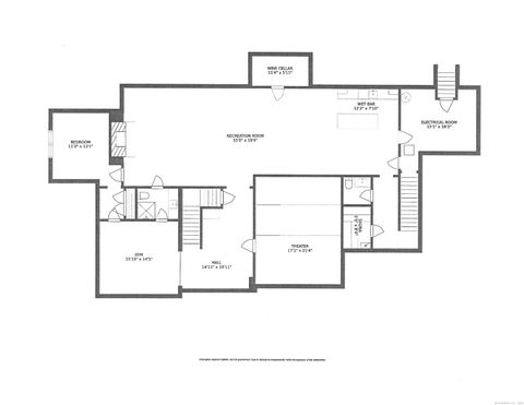 Tiny photo for 9 Burr Farms Road, Westport, CT 06880 (MLS # 24130004)