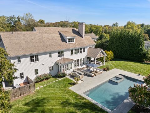 Tiny photo for 9 Burr Farms Road, Westport, CT 06880 (MLS # 24130004)