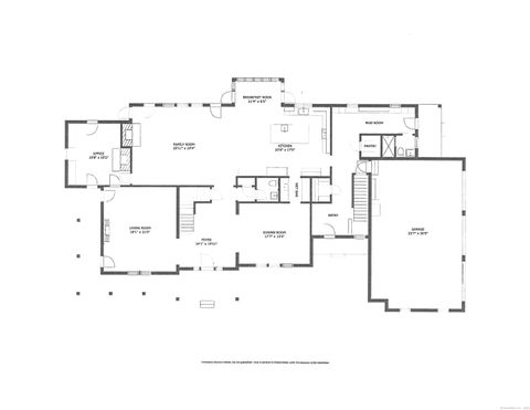 Tiny photo for 9 Burr Farms Road, Westport, CT 06880 (MLS # 24130004)