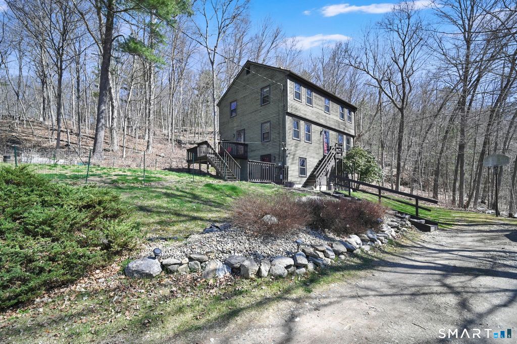 Photo of 518 Hopriver Road, Bolton, CT 06043 (MLS # 24166037)