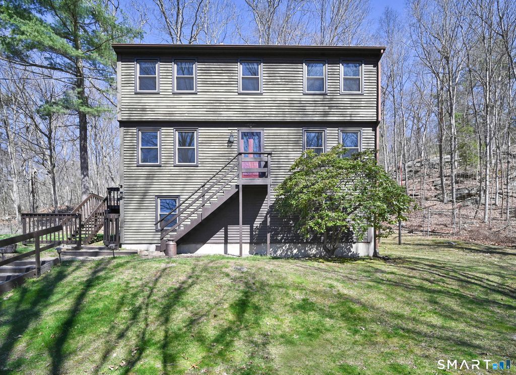 Photo of 518 Hopriver Road, Bolton, CT 06043 (MLS # 24166037)